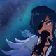 Genshin Impact's Kaeya galaxy brains a new way to cross the ocean.